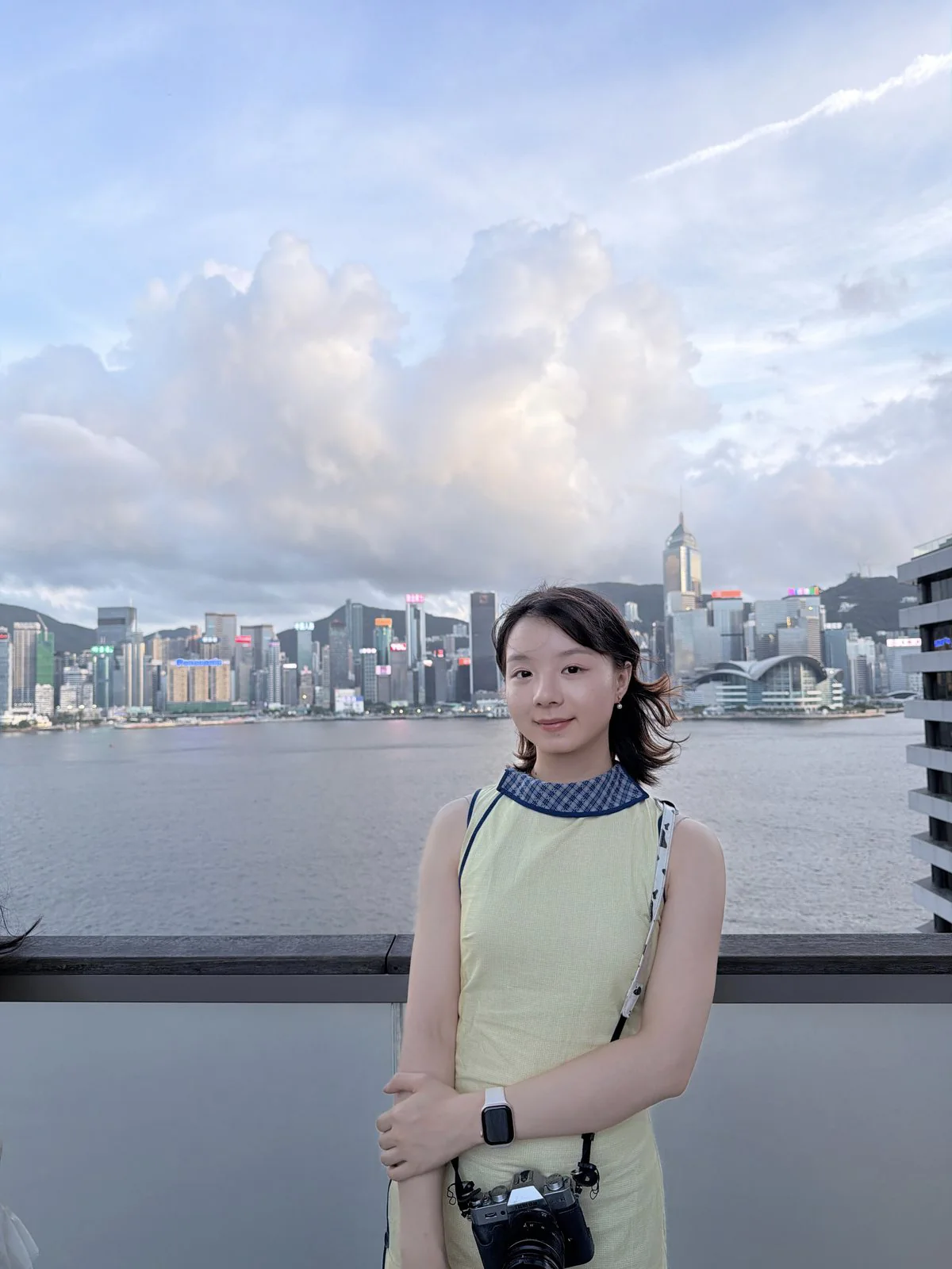香港城市旅行照片