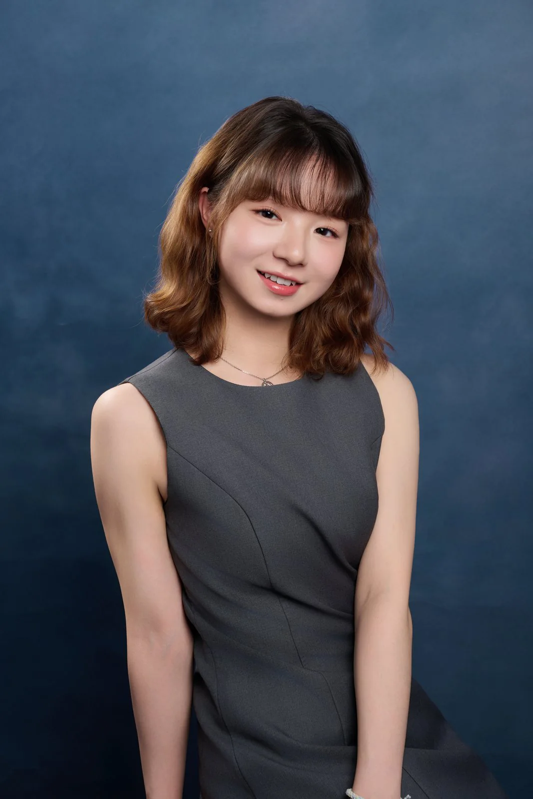 致如的职业形象照