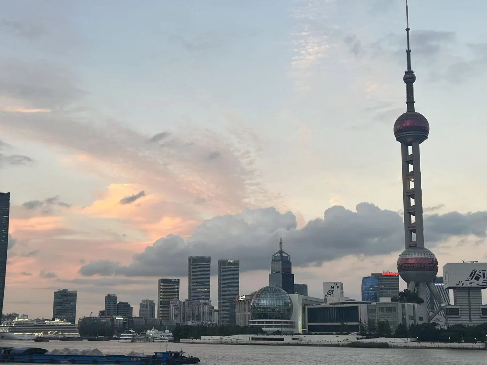 上海城市风景